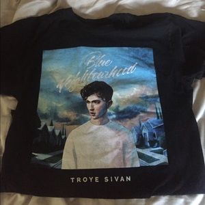 Troye Sivan album tee